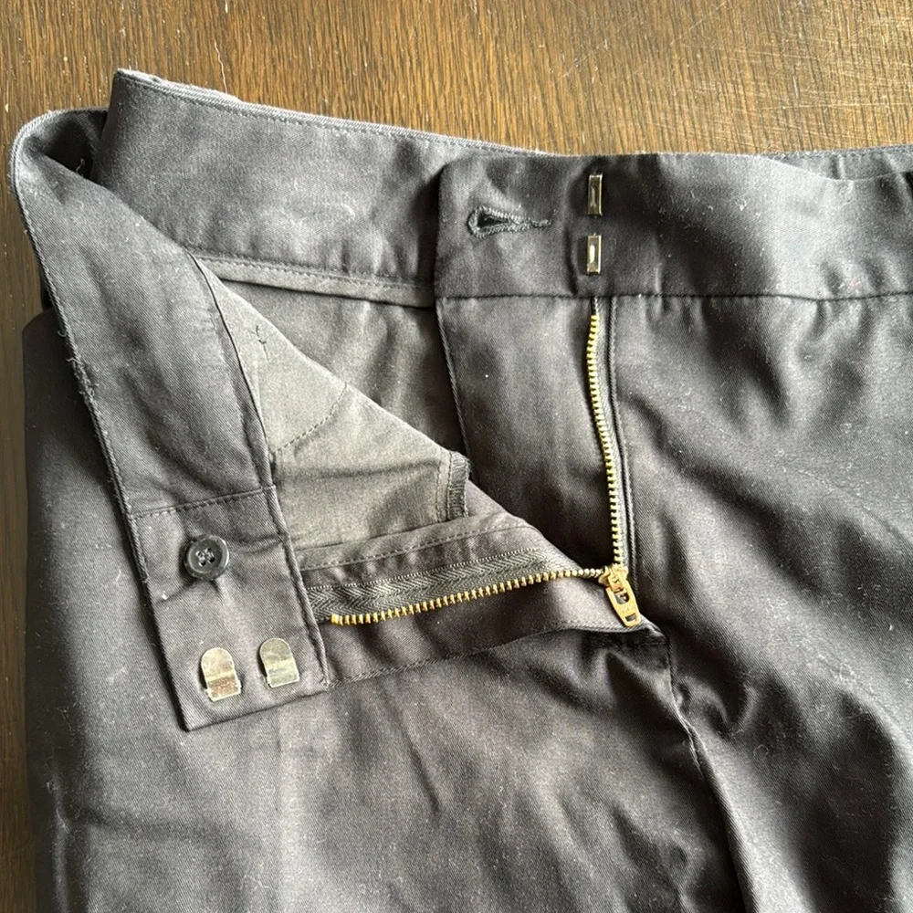 Men's Black Pants - Picture 2 of 6